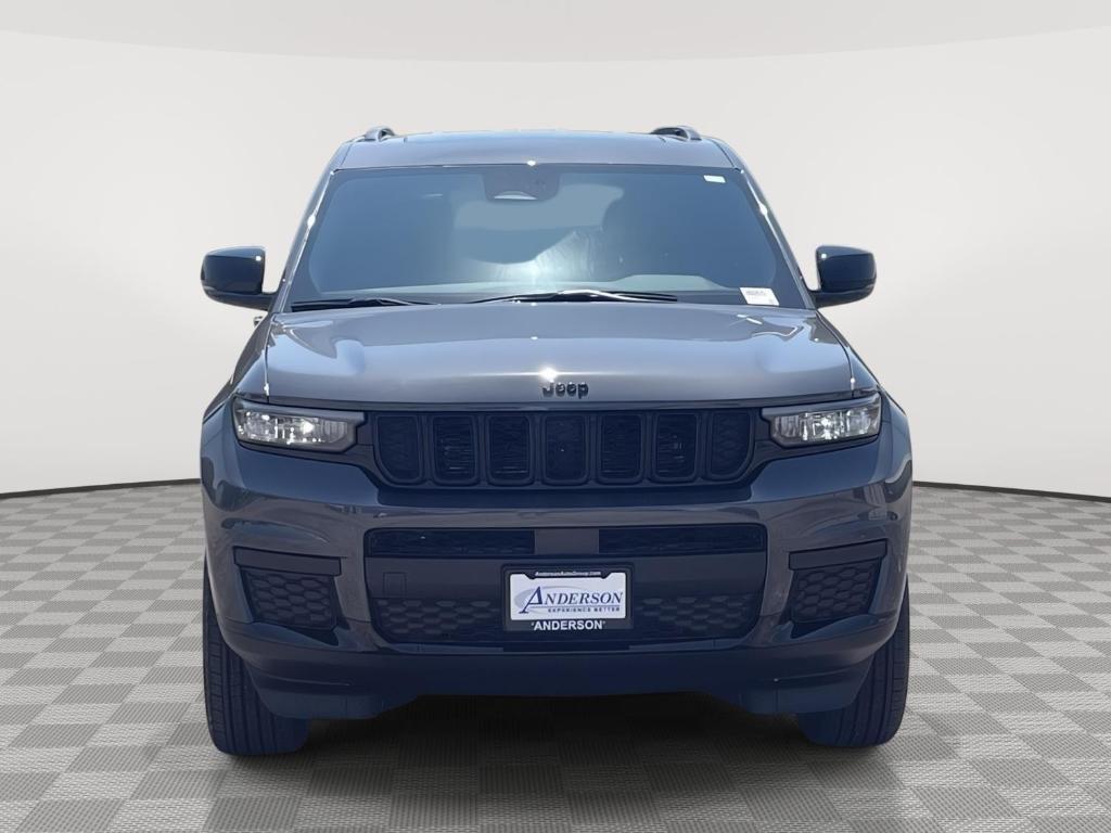 new 2025 Jeep Grand Cherokee L car, priced at $43,715