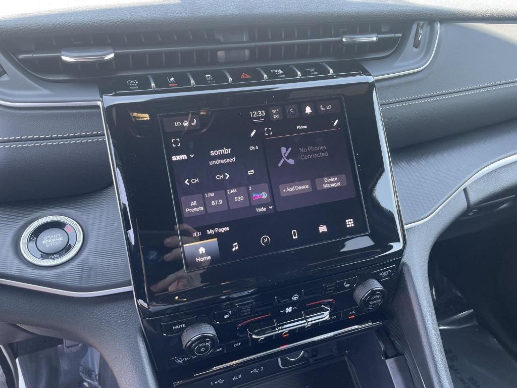 new 2025 Jeep Grand Cherokee L car, priced at $43,715