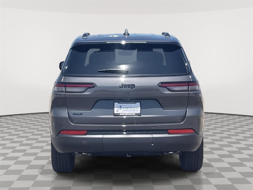 new 2025 Jeep Grand Cherokee L car, priced at $43,715
