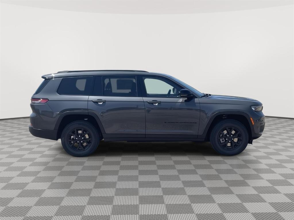 new 2025 Jeep Grand Cherokee L car, priced at $43,715