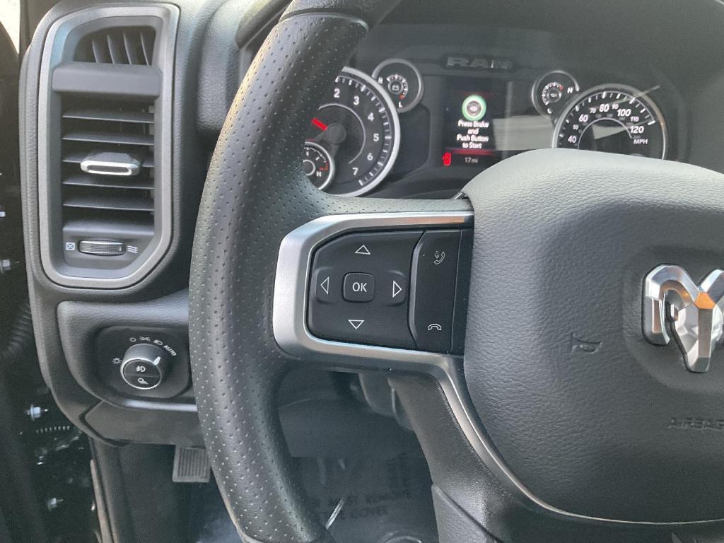 new 2025 Ram 2500 car, priced at $60,279