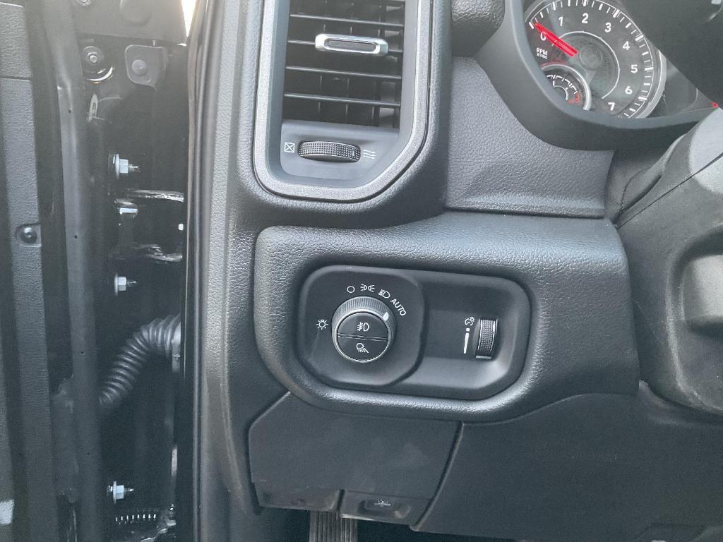 new 2025 Ram 2500 car, priced at $60,279