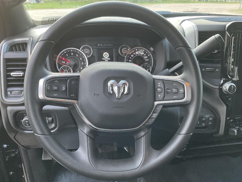 new 2025 Ram 2500 car, priced at $60,279