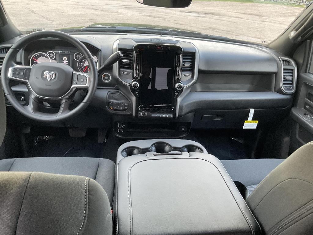 new 2025 Ram 2500 car, priced at $60,279