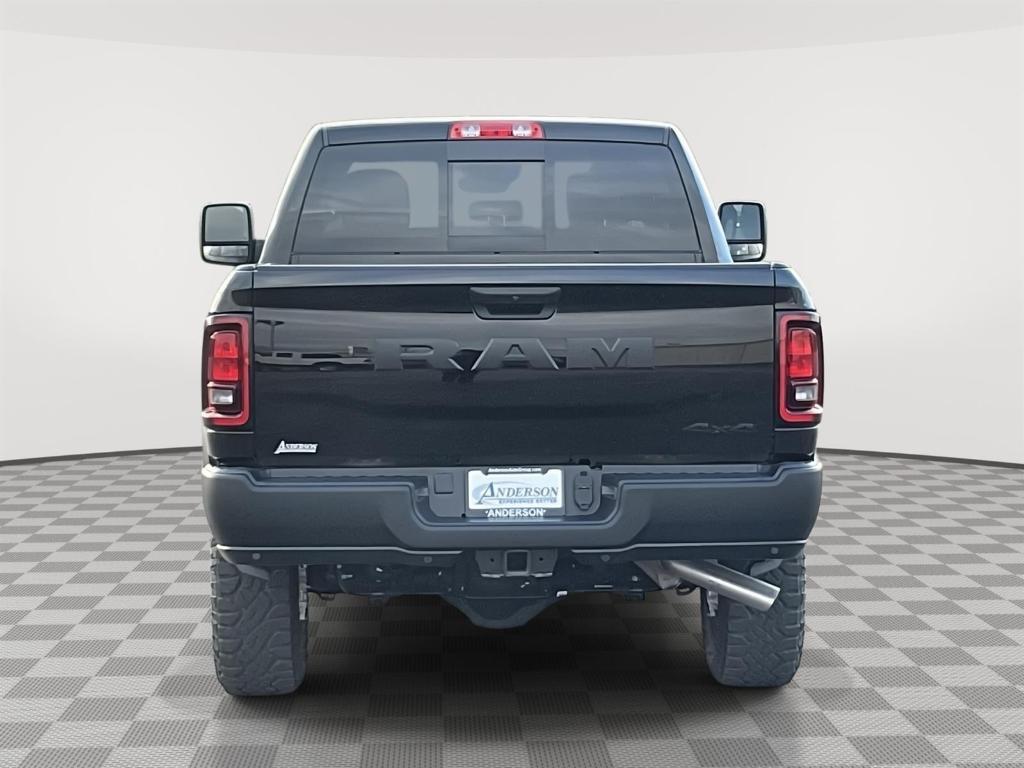 new 2025 Ram 2500 car, priced at $60,279