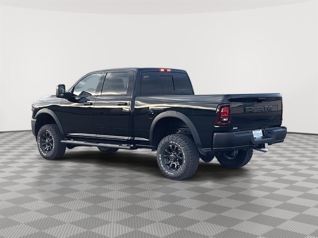 new 2025 Ram 2500 car, priced at $60,279