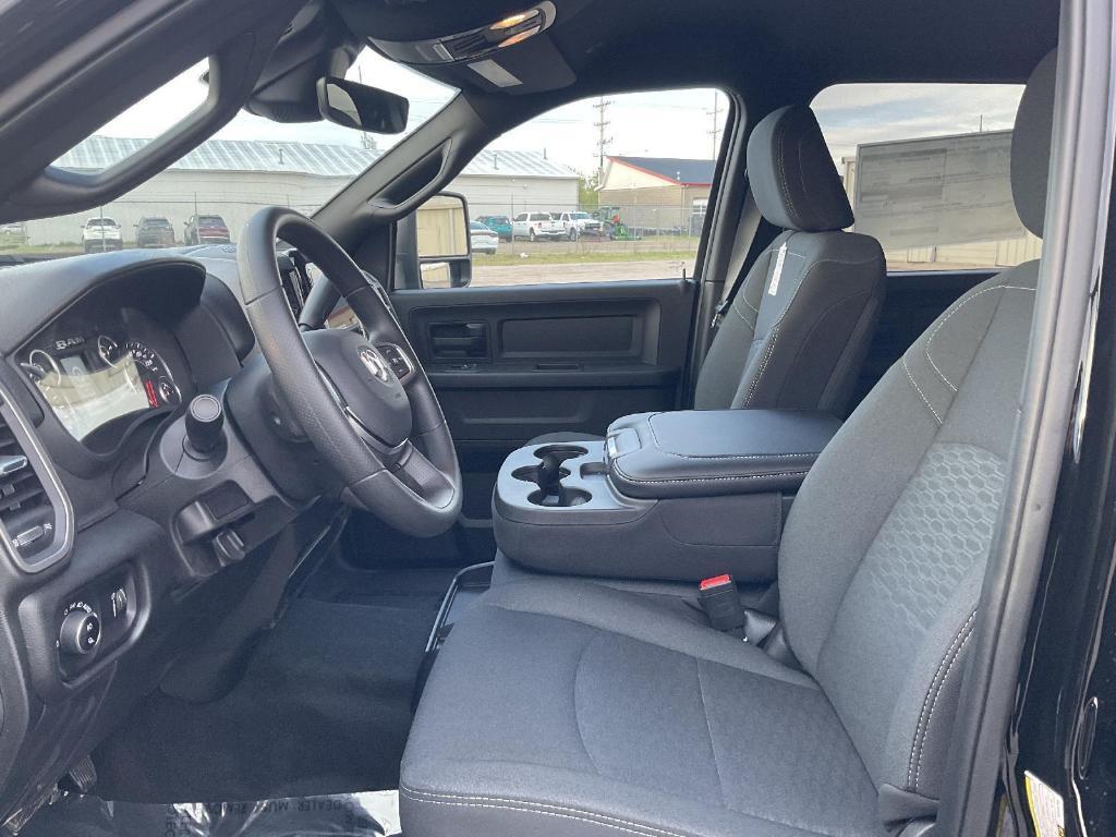 new 2025 Ram 2500 car, priced at $60,279