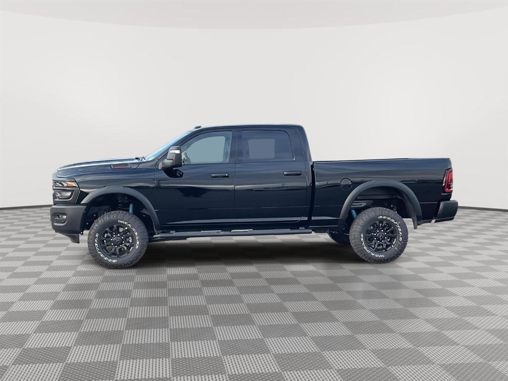 new 2025 Ram 2500 car, priced at $60,279