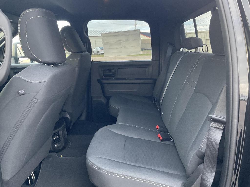 new 2025 Ram 2500 car, priced at $60,279