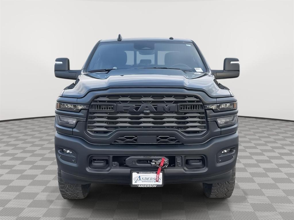 new 2025 Ram 2500 car, priced at $60,279