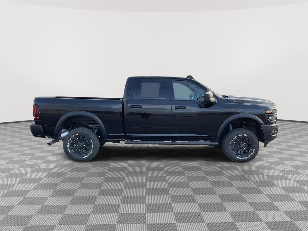 new 2025 Ram 2500 car, priced at $60,279
