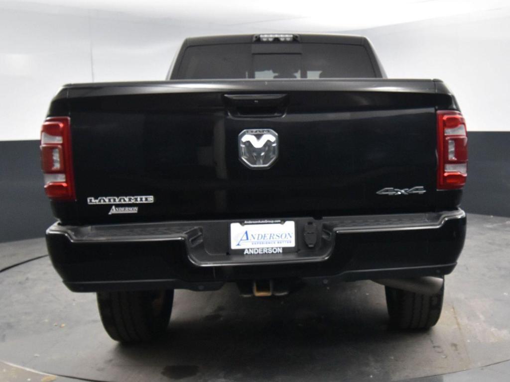 used 2020 Ram 2500 car, priced at $50,500