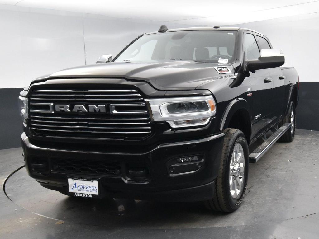 used 2020 Ram 2500 car, priced at $50,500