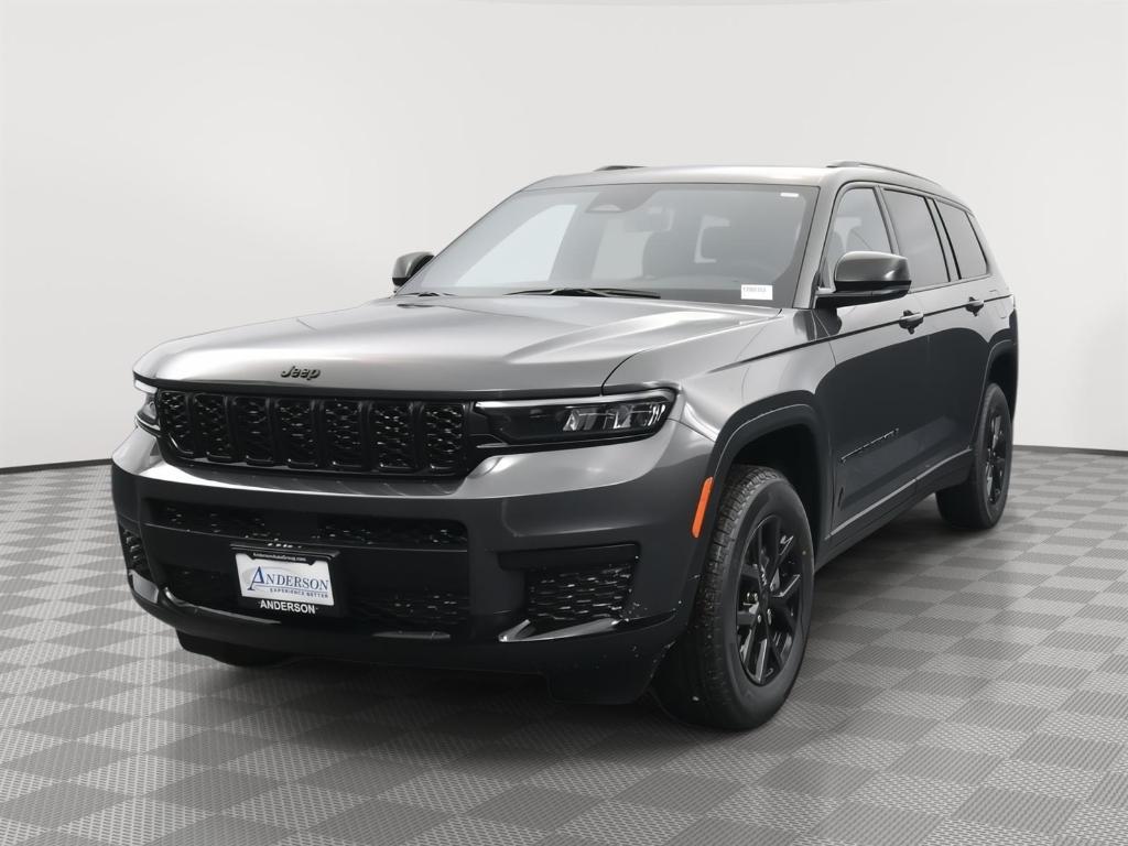 new 2025 Jeep Grand Cherokee L car, priced at $38,530