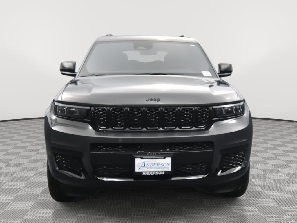 new 2025 Jeep Grand Cherokee L car, priced at $38,530