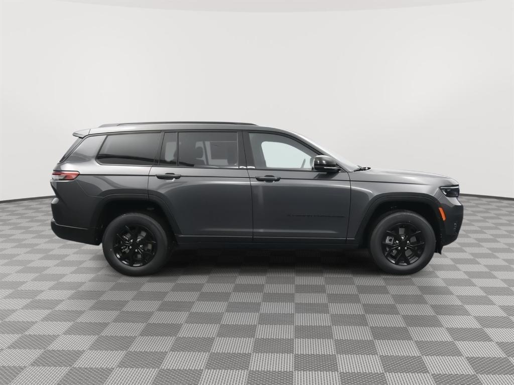 new 2025 Jeep Grand Cherokee L car, priced at $38,530