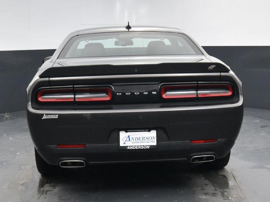 used 2023 Dodge Challenger car, priced at $33,000