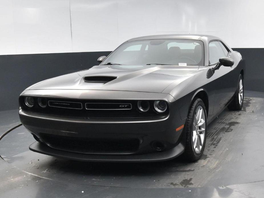 used 2023 Dodge Challenger car, priced at $33,000