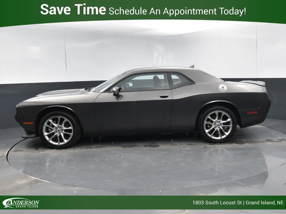 used 2023 Dodge Challenger car, priced at $33,000