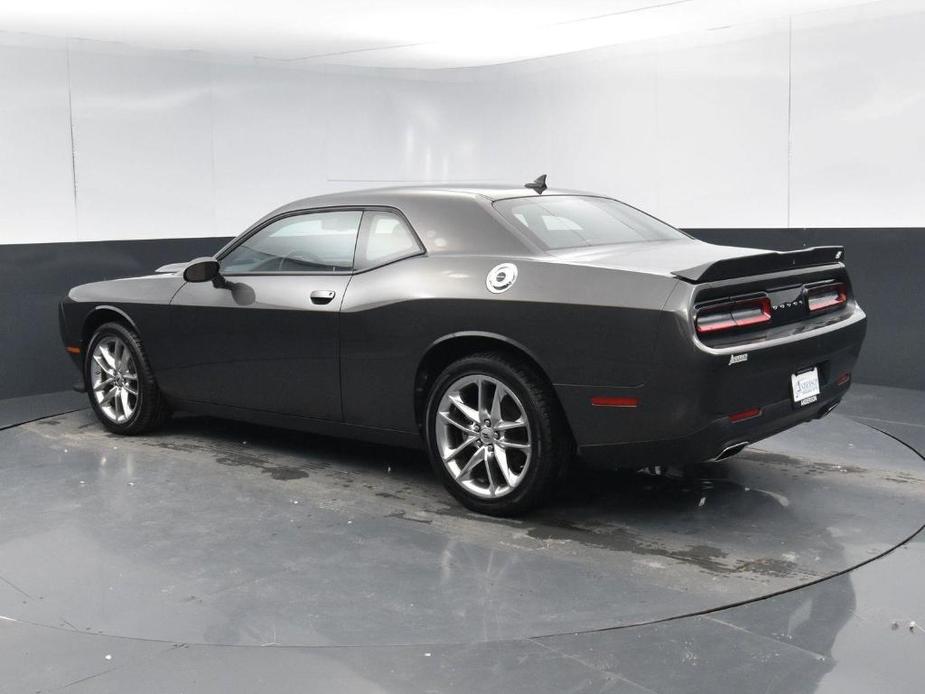 used 2023 Dodge Challenger car, priced at $33,000