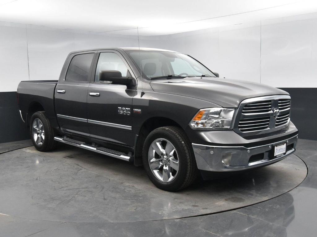 used 2017 Ram 1500 car, priced at $24,300