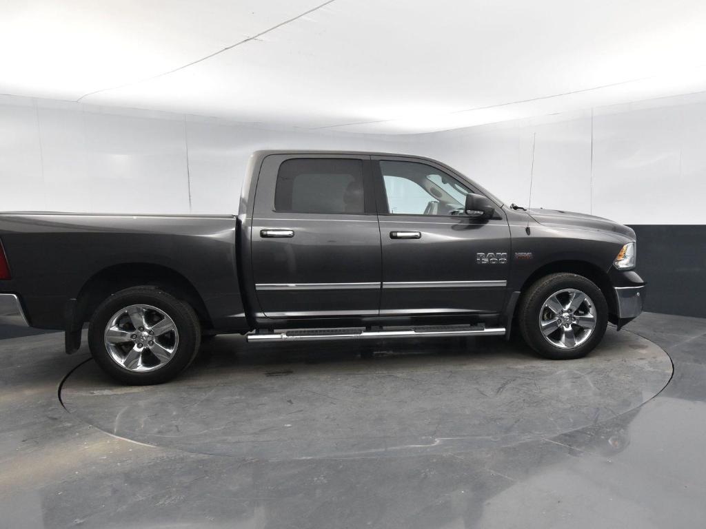 used 2017 Ram 1500 car, priced at $24,300