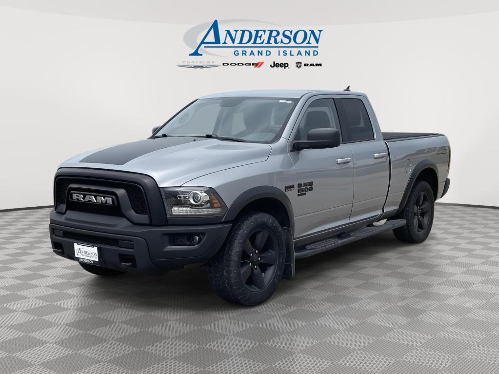 used 2019 Ram 1500 Classic car, priced at $26,142