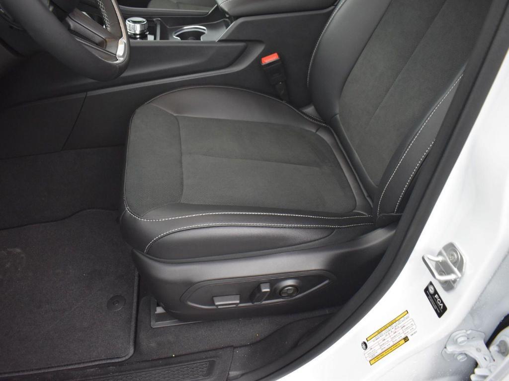 new 2025 Jeep Grand Cherokee L car, priced at $41,164