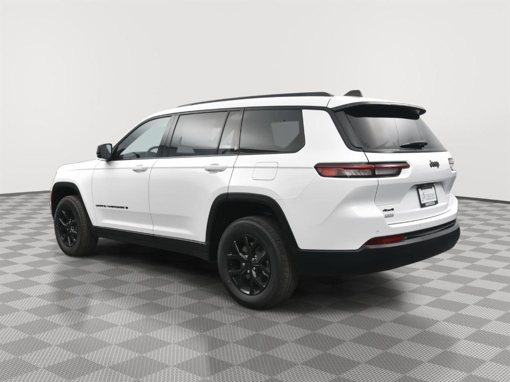 new 2025 Jeep Grand Cherokee L car, priced at $41,164