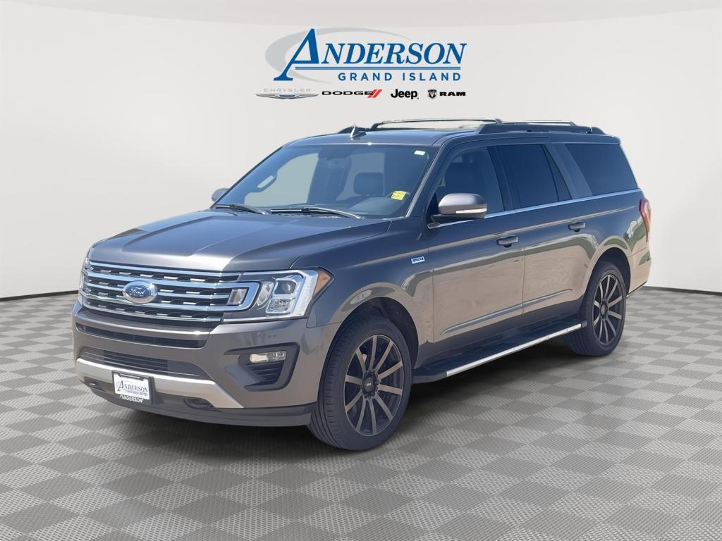used 2018 Ford Expedition Max car, priced at $22,390