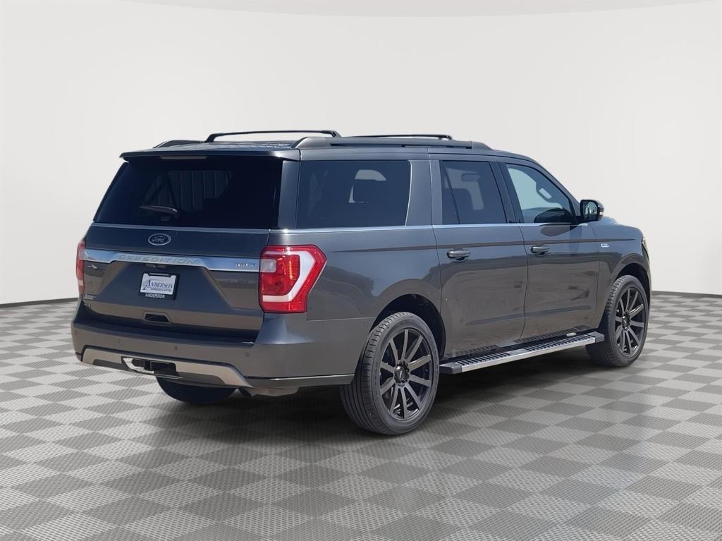 used 2018 Ford Expedition Max car, priced at $22,390