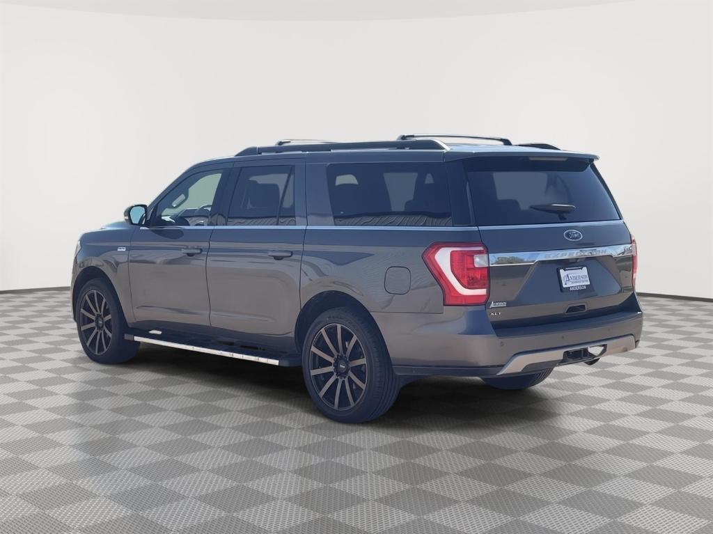 used 2018 Ford Expedition Max car, priced at $22,390