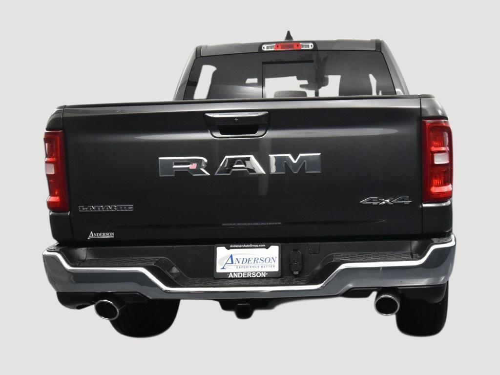 new 2025 Ram 1500 car, priced at $56,755