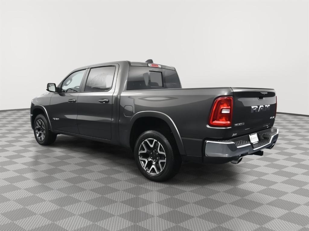 new 2025 Ram 1500 car, priced at $56,755