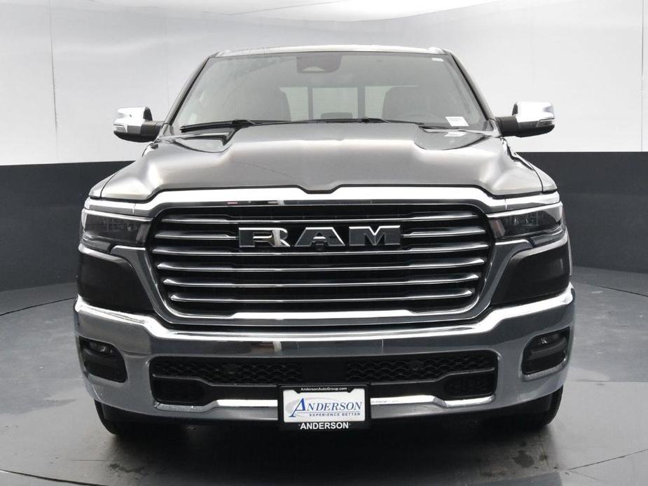 new 2025 Ram 1500 car, priced at $56,755