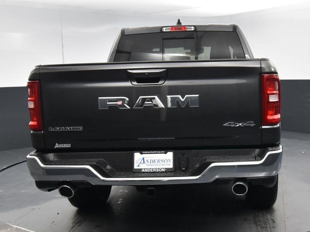 new 2025 Ram 1500 car, priced at $56,755