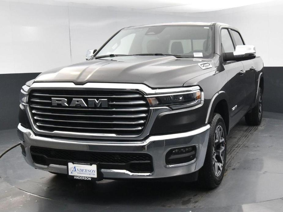 new 2025 Ram 1500 car, priced at $56,755