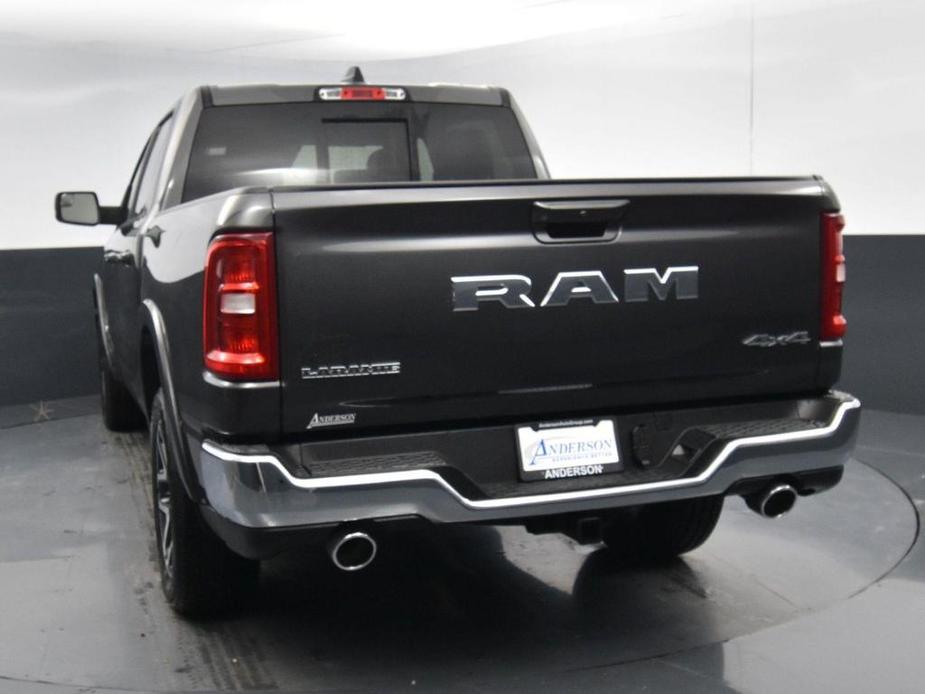 new 2025 Ram 1500 car, priced at $56,755