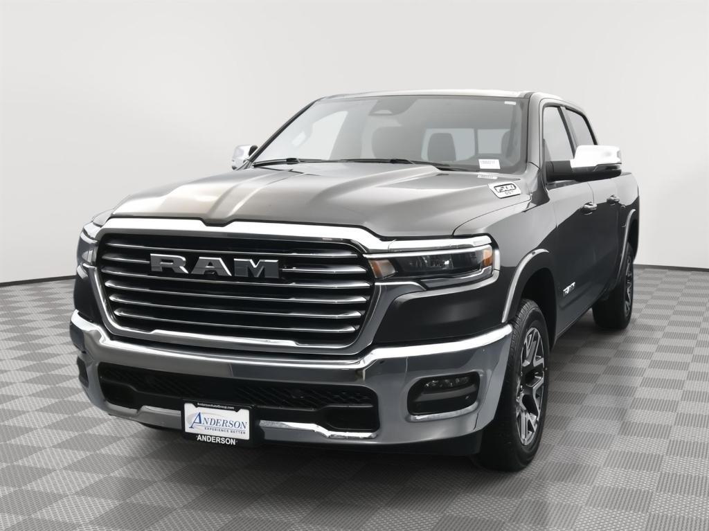 new 2025 Ram 1500 car, priced at $57,505