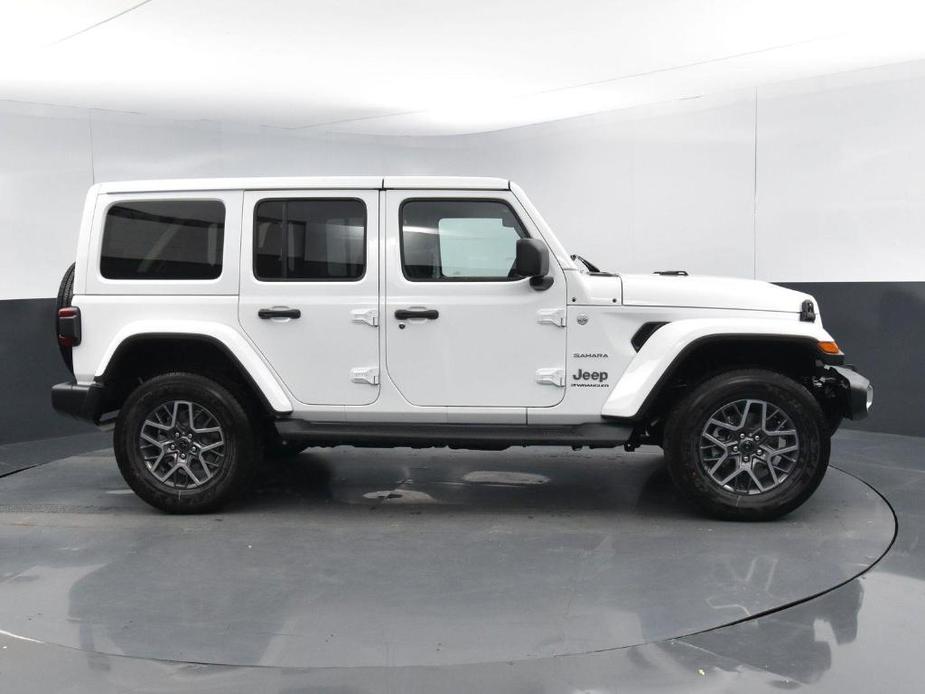 new 2024 Jeep Wrangler car, priced at $50,345