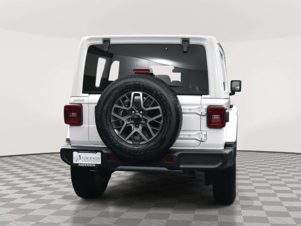 new 2024 Jeep Wrangler car, priced at $48,300