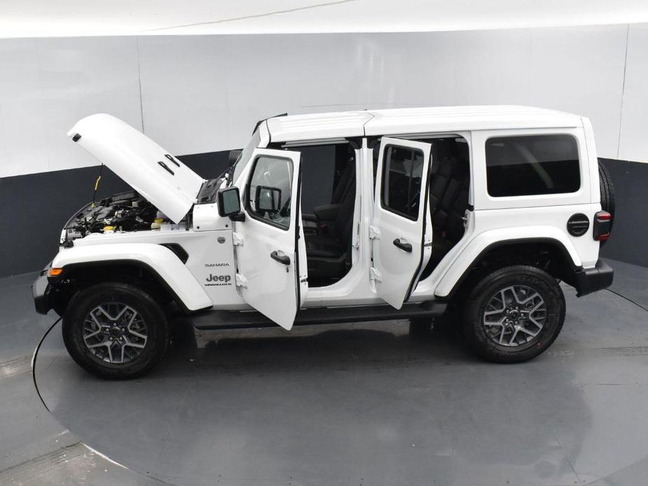 new 2024 Jeep Wrangler car, priced at $50,345