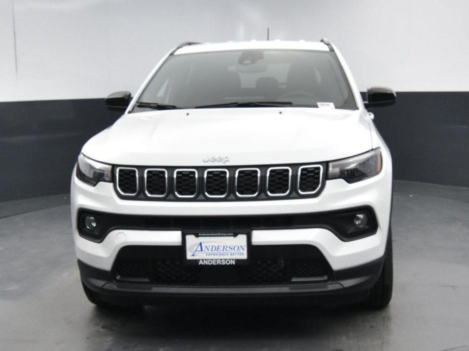 new 2024 Jeep Compass car, priced at $29,240