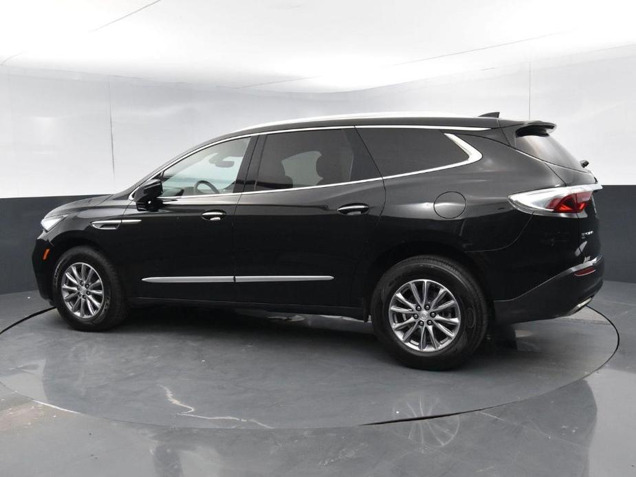 used 2022 Buick Enclave car, priced at $28,200