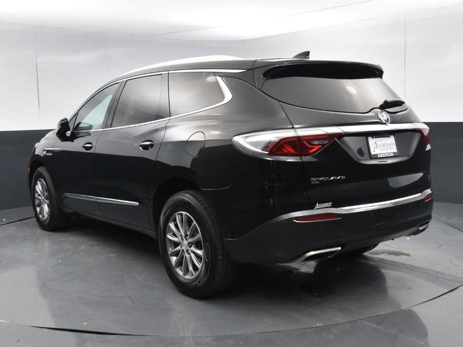 used 2022 Buick Enclave car, priced at $28,200