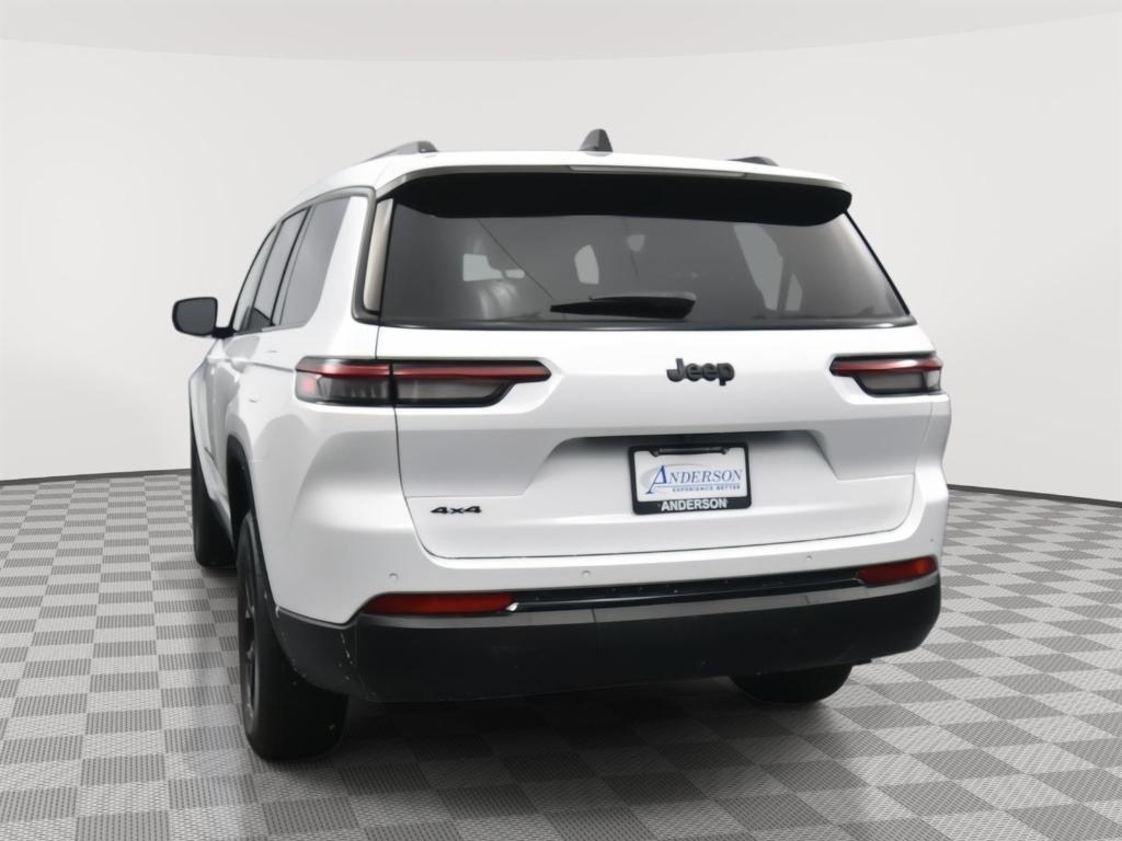 new 2025 Jeep Grand Cherokee L car, priced at $42,166