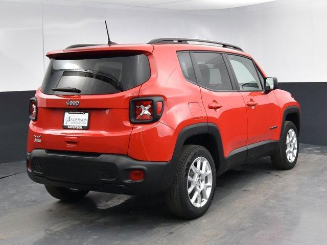 new 2023 Jeep Renegade car, priced at $25,907