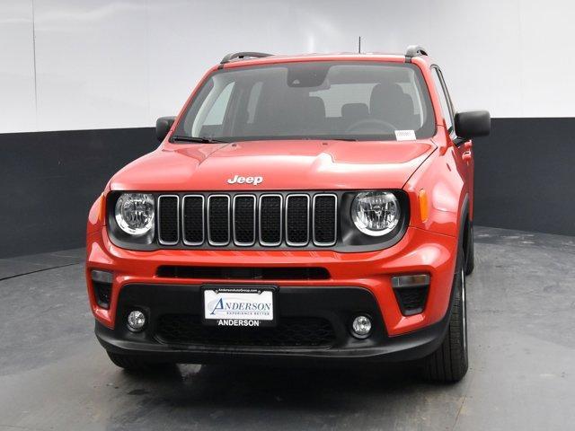 new 2023 Jeep Renegade car, priced at $25,907