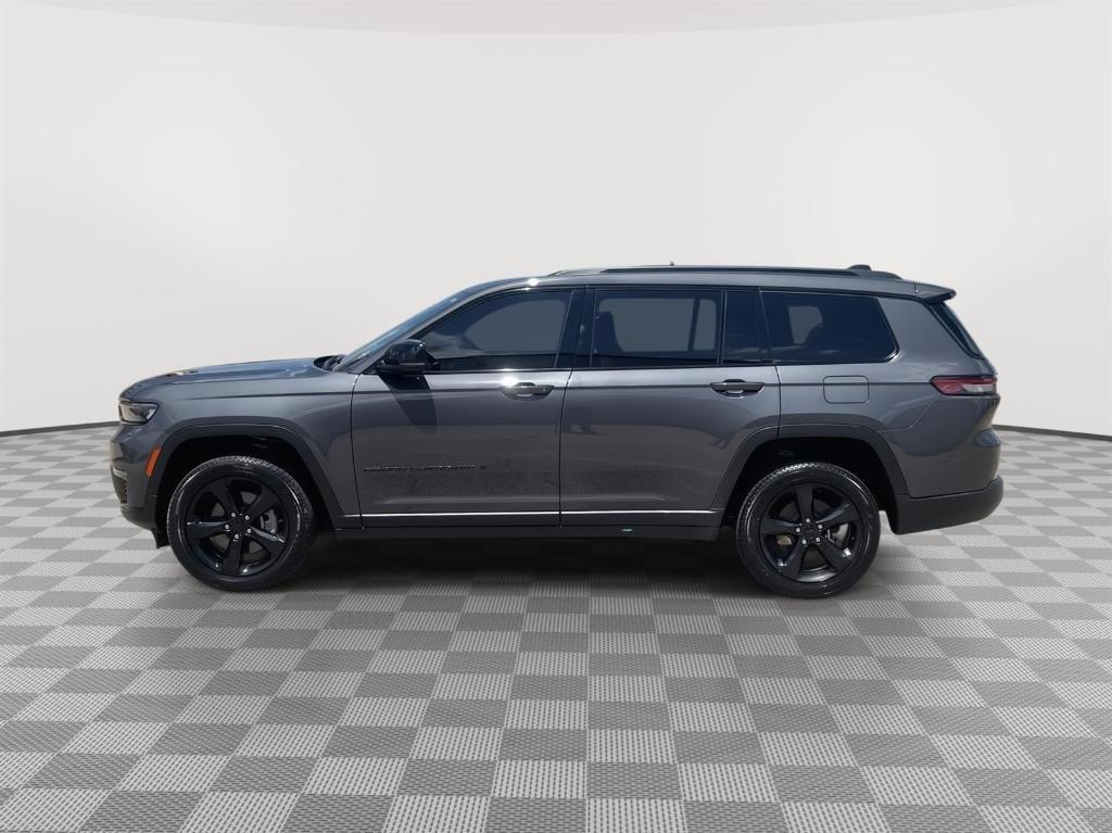 used 2024 Jeep Grand Cherokee L car, priced at $41,760