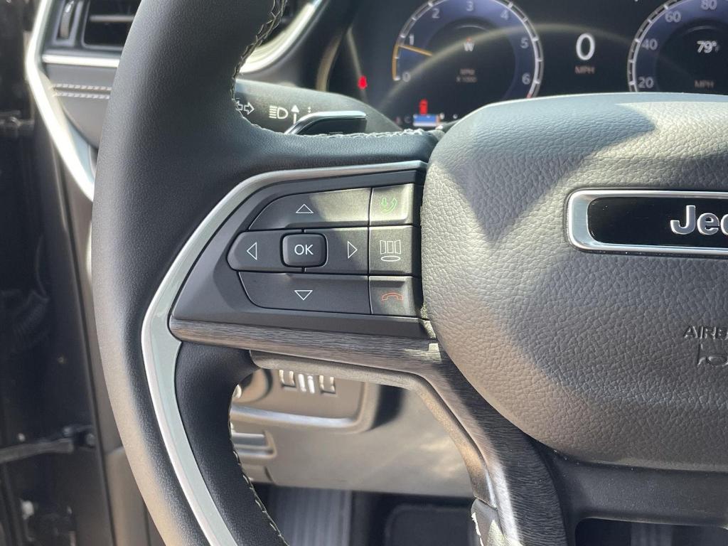 used 2024 Jeep Grand Cherokee L car, priced at $41,760